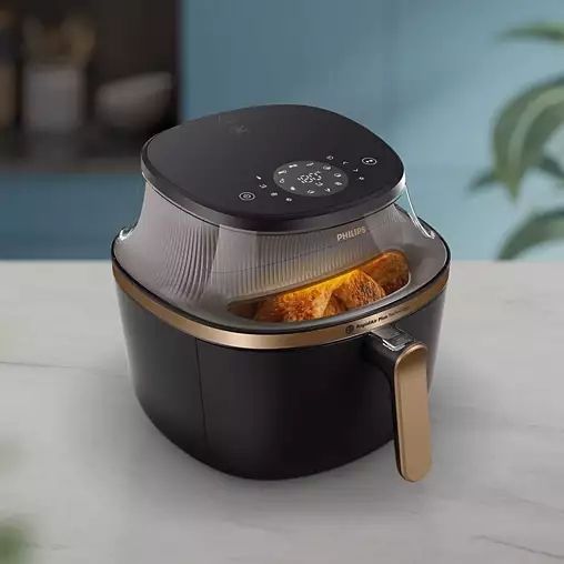 فيليبس قلايه هوائيه السلسله 3000 جهاز Airfryer ‏6.2 لترات
