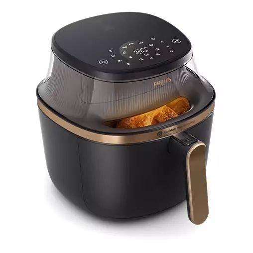 فيليبس قلايه هوائيه السلسله 3000 جهاز Airfryer ‏6.2 لترات