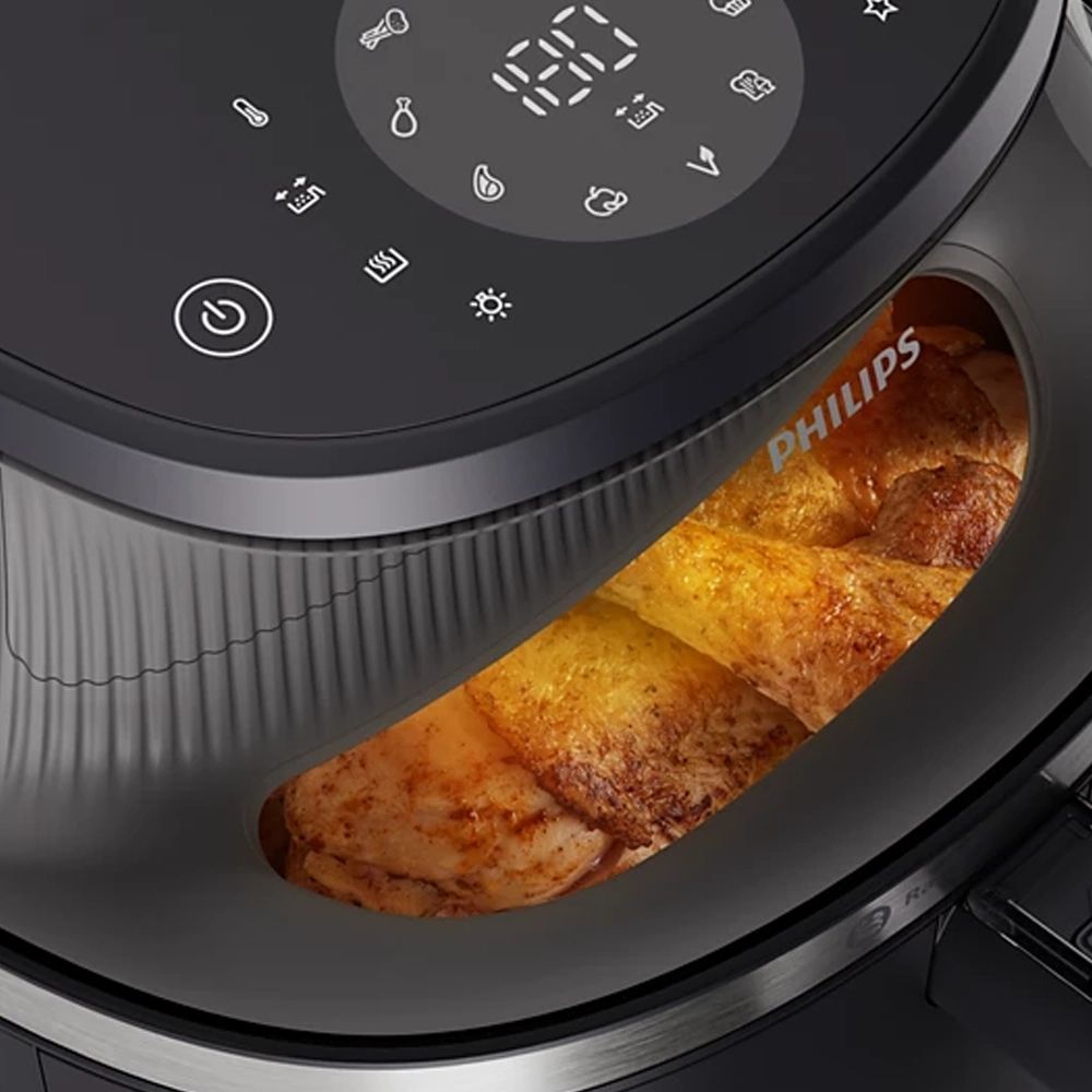 فيليبس قلايه هوائيه السلسله 3000 جهاز Airfryer ‏6.2 لترات