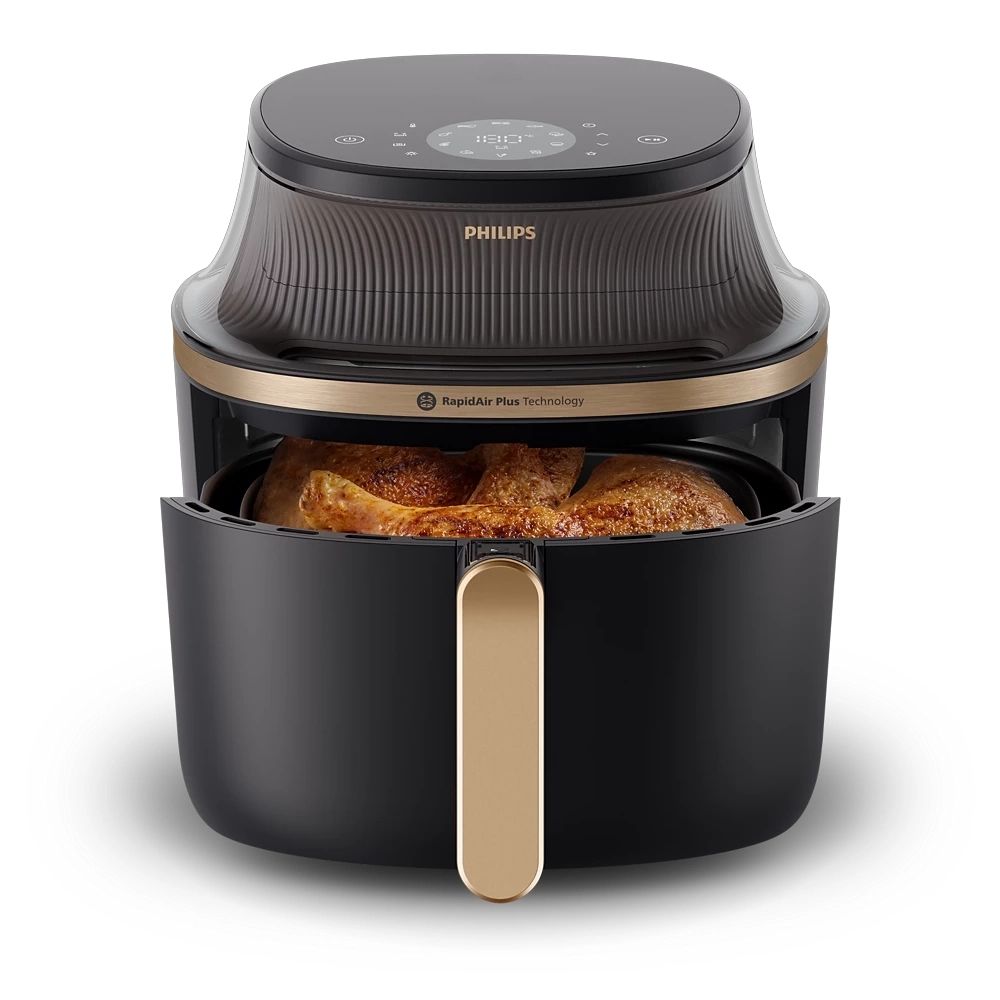 فيليبس قلايه هوائيه السلسله 3000 جهاز Airfryer ‏6.2 لترات