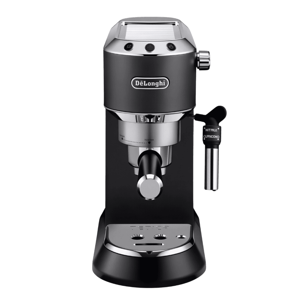 ماكينة قهوة اسبريسو ديلونجي ديديكا ستايل – 1300 وات – أسود – (EC685.BK)