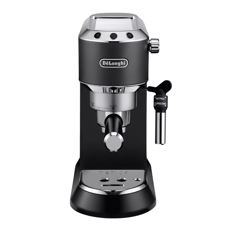 ماكينة قهوة اسبريسو ديلونجي ديديكا ستايل – 1300 وات – أسود – (EC685.BK)
