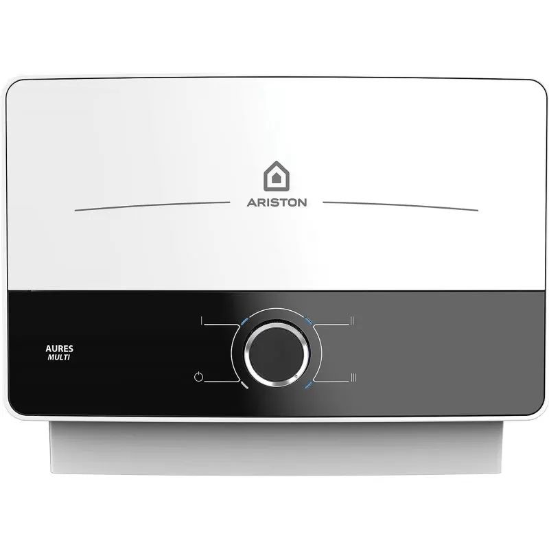 ARISTON Instant Water Heater 7 KW AURES SM 7.7 International Warranty
