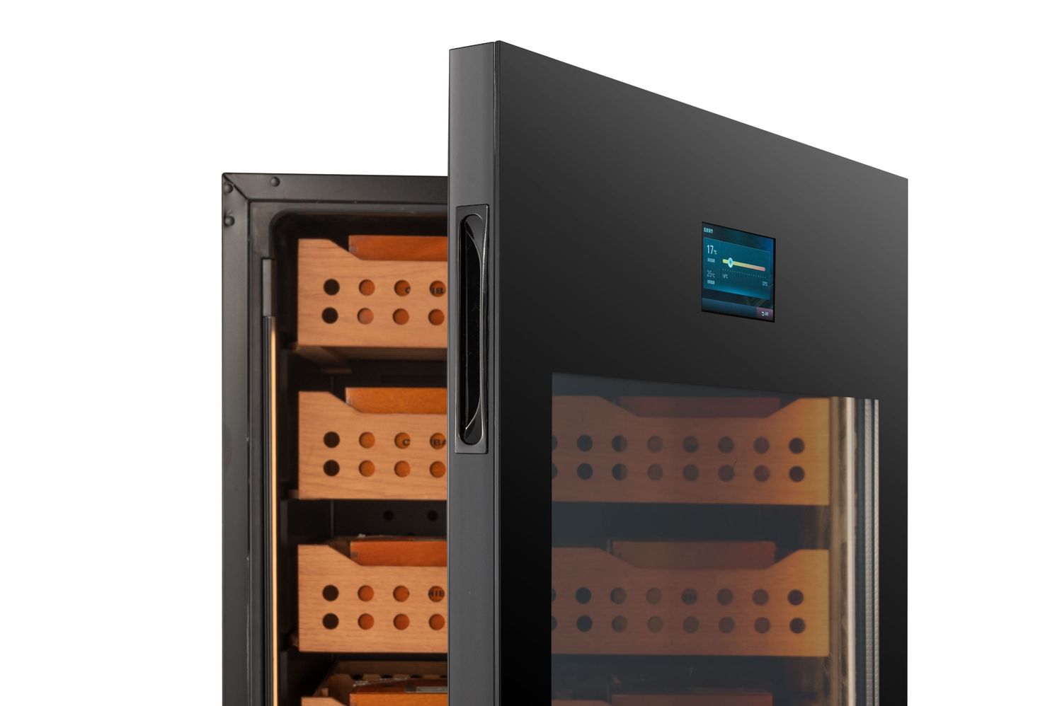 CIGAR HUMIDOR JC-290E