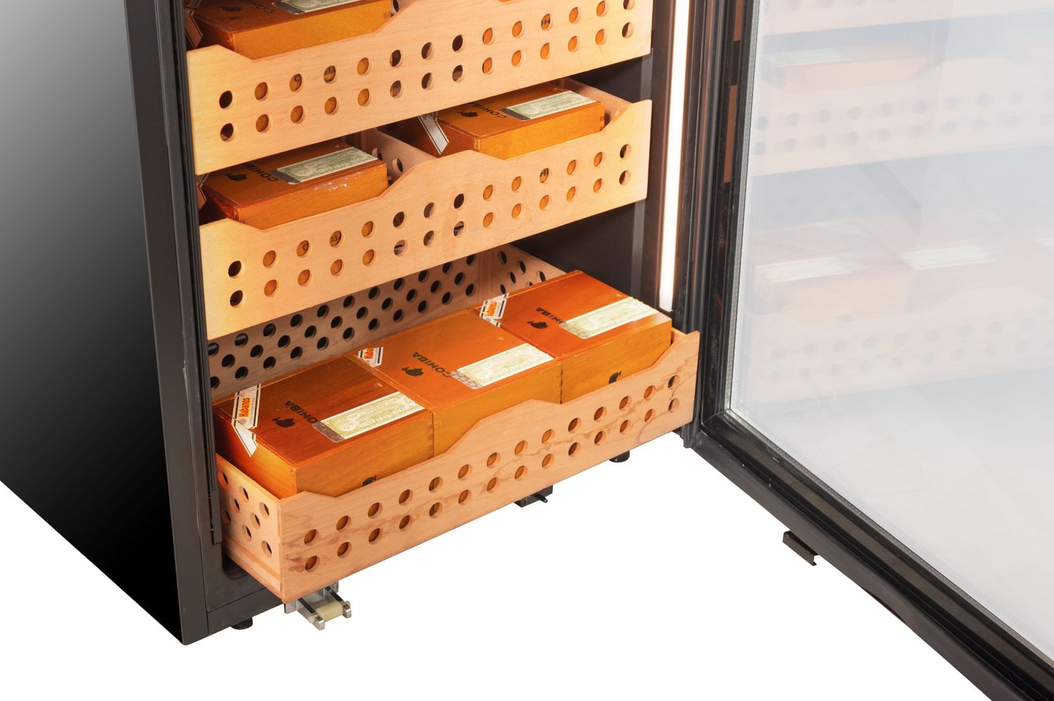 CIGAR HUMIDOR JC-290E