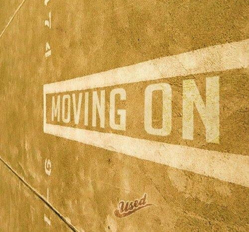 Moving On CD