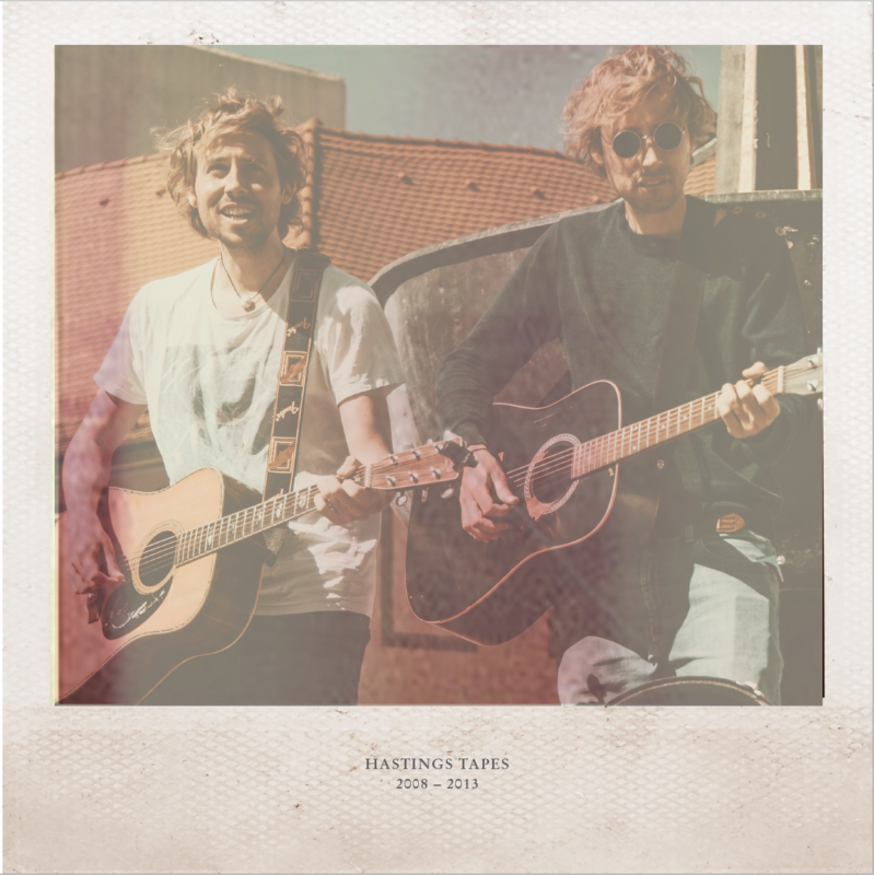 Hastings Tapes (limited vinyl LP) Hastings Tapes (limited vinyl LP)