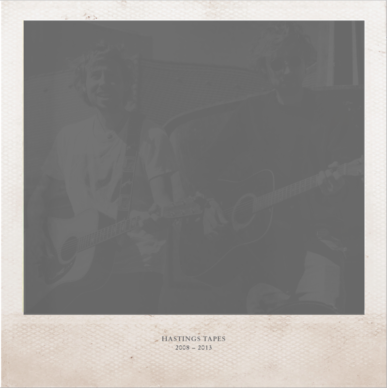 Hastings Tapes (limited vinyl LP)