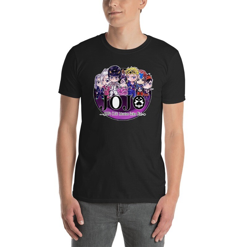 jojo part 5 T-Shirt.