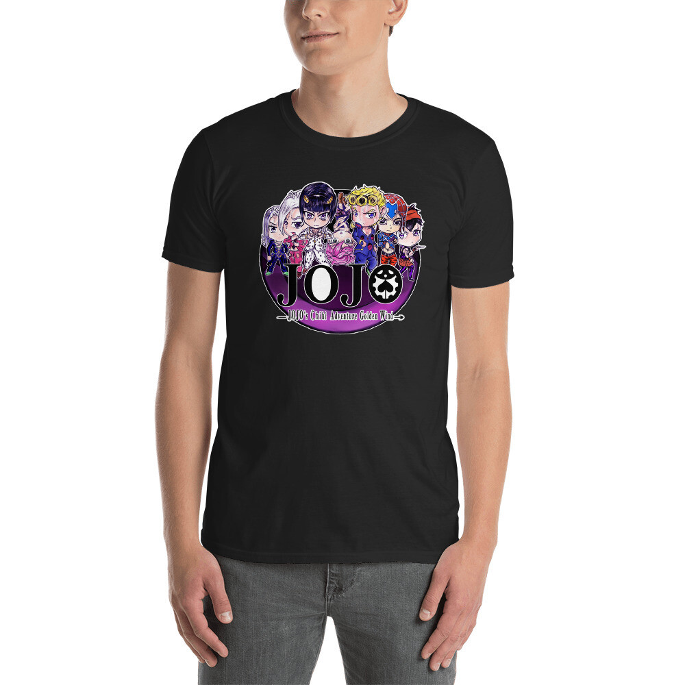 jojo part 5 T-Shirt.