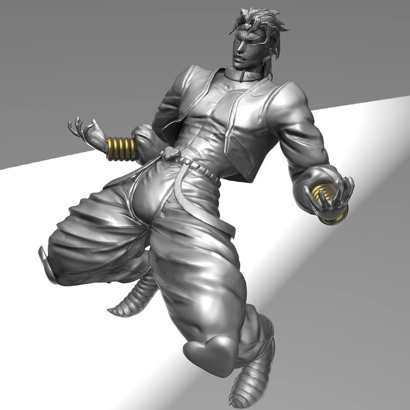 JoJo Part 4- Dio file