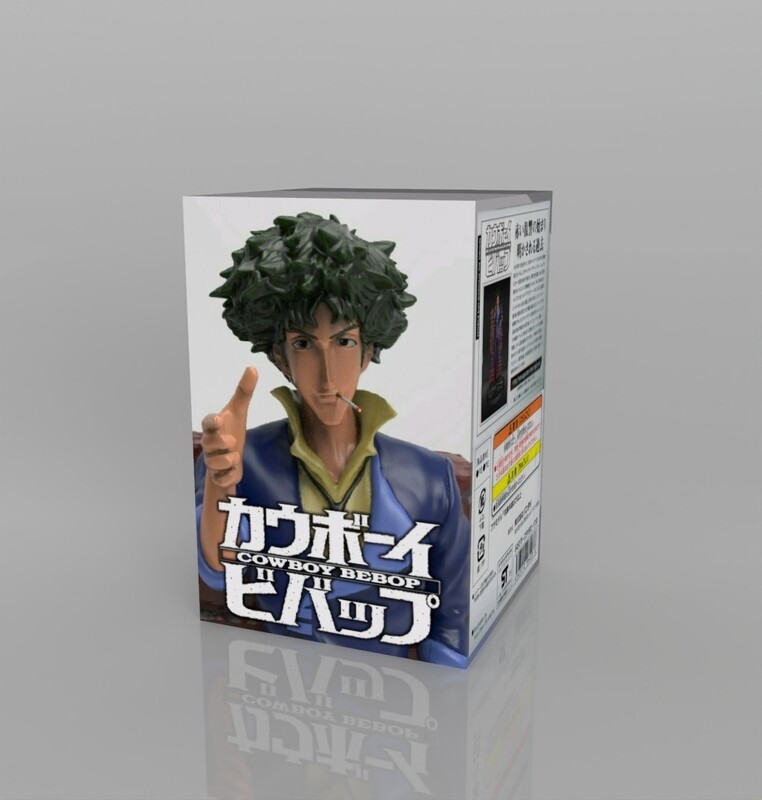 spike Spiegel &#39;&#39; Garage Kit&quot;