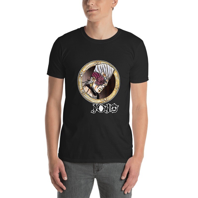 polnareff part 5 T-Shirt