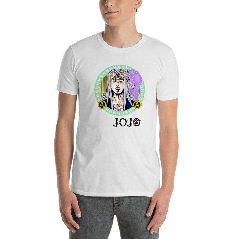 abbacchio Unisex T-Shirt