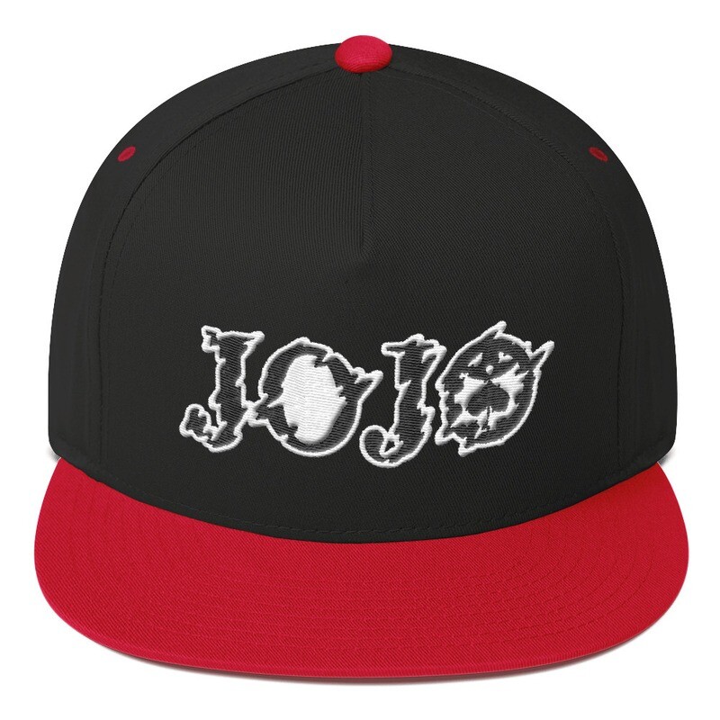 JoJo Flat Bill Cap