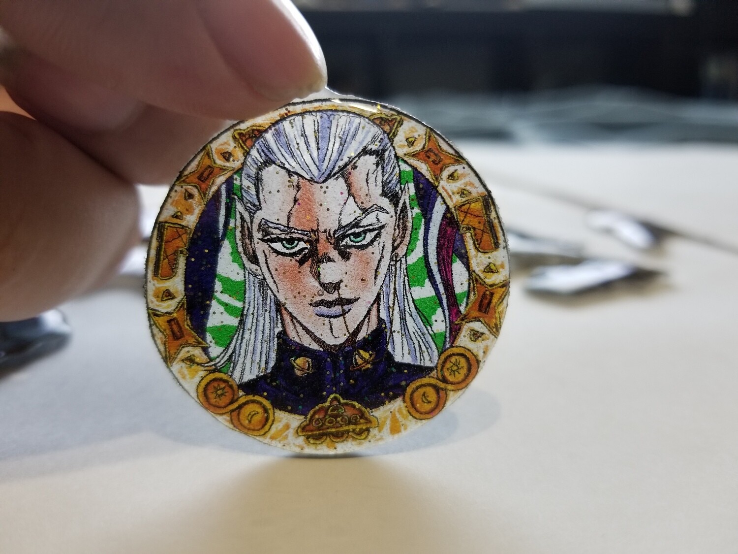 Mikitaka Hazekura charm