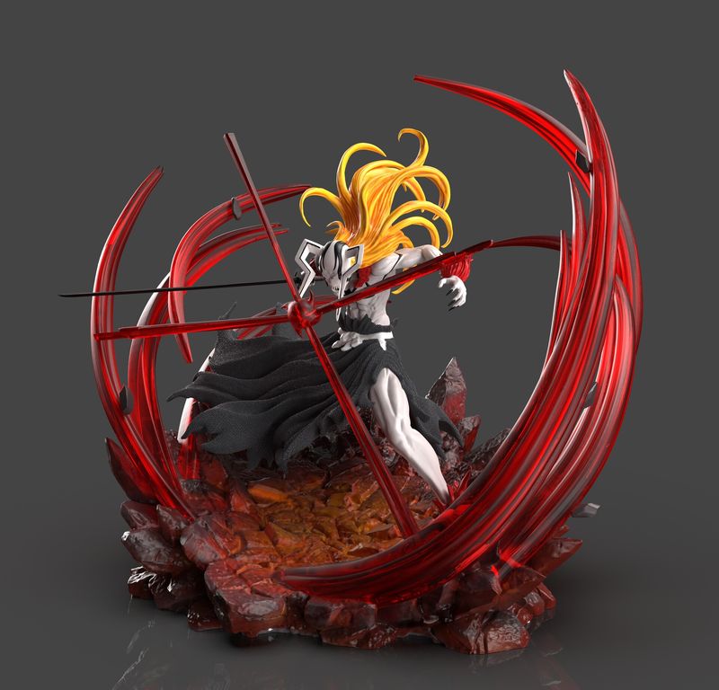 custom figurine request