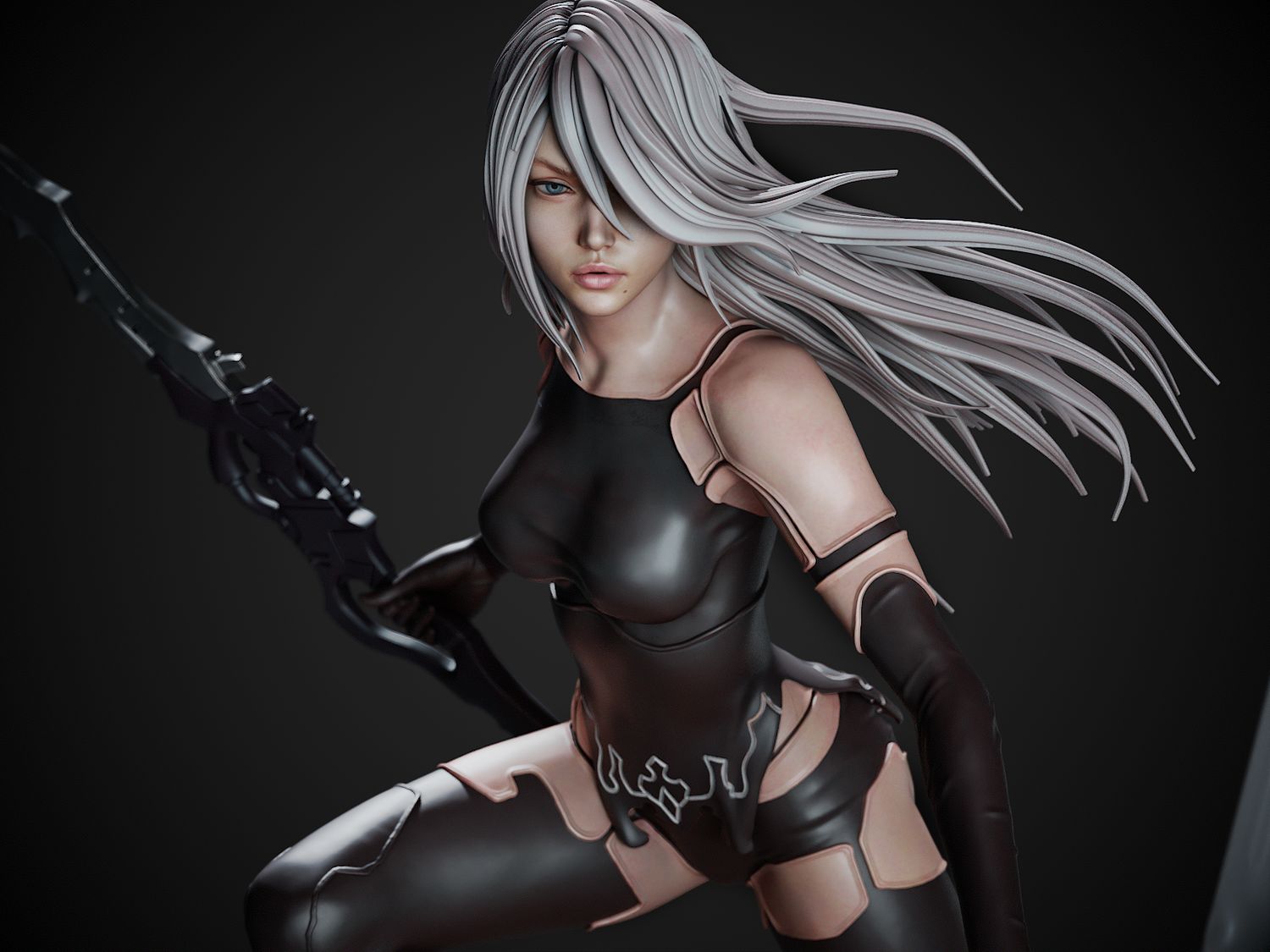 A2 - CA3D