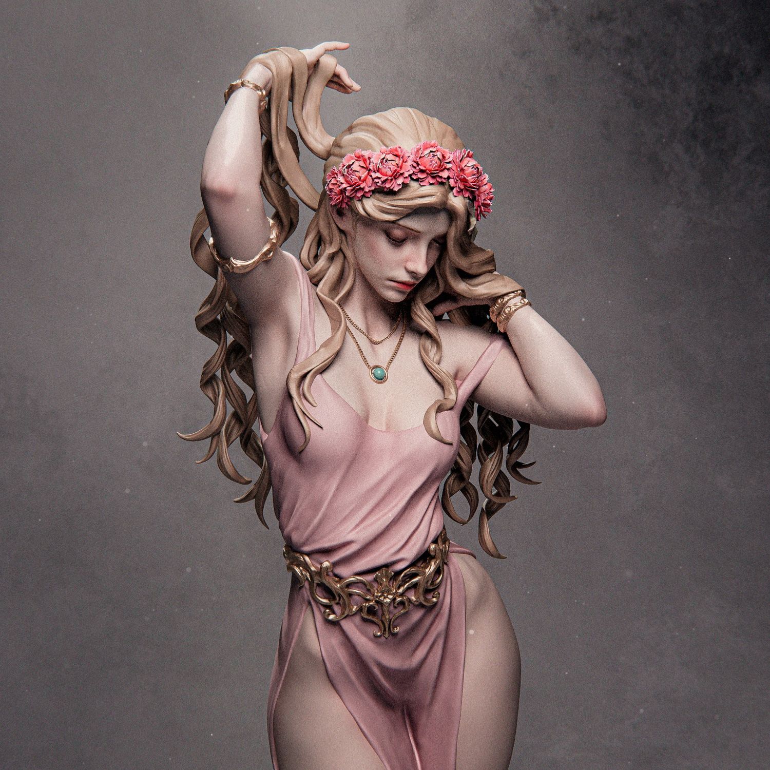 Aphrodite - CA3D