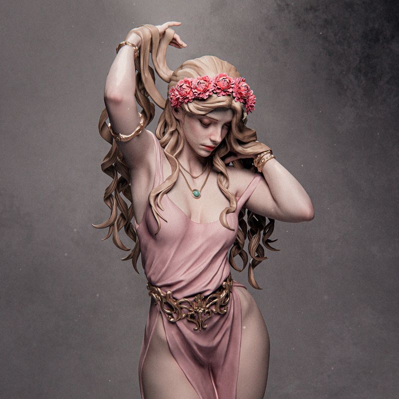 Aphrodite - CA3D