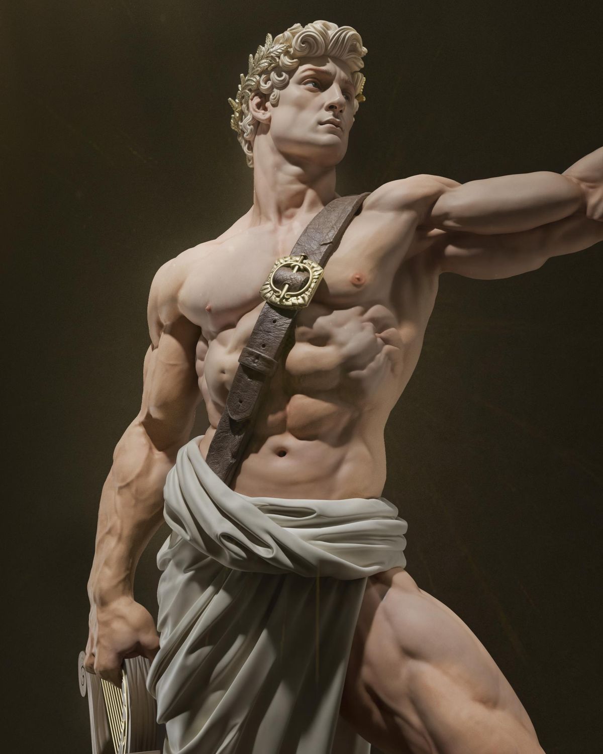 Apolo - CA3D