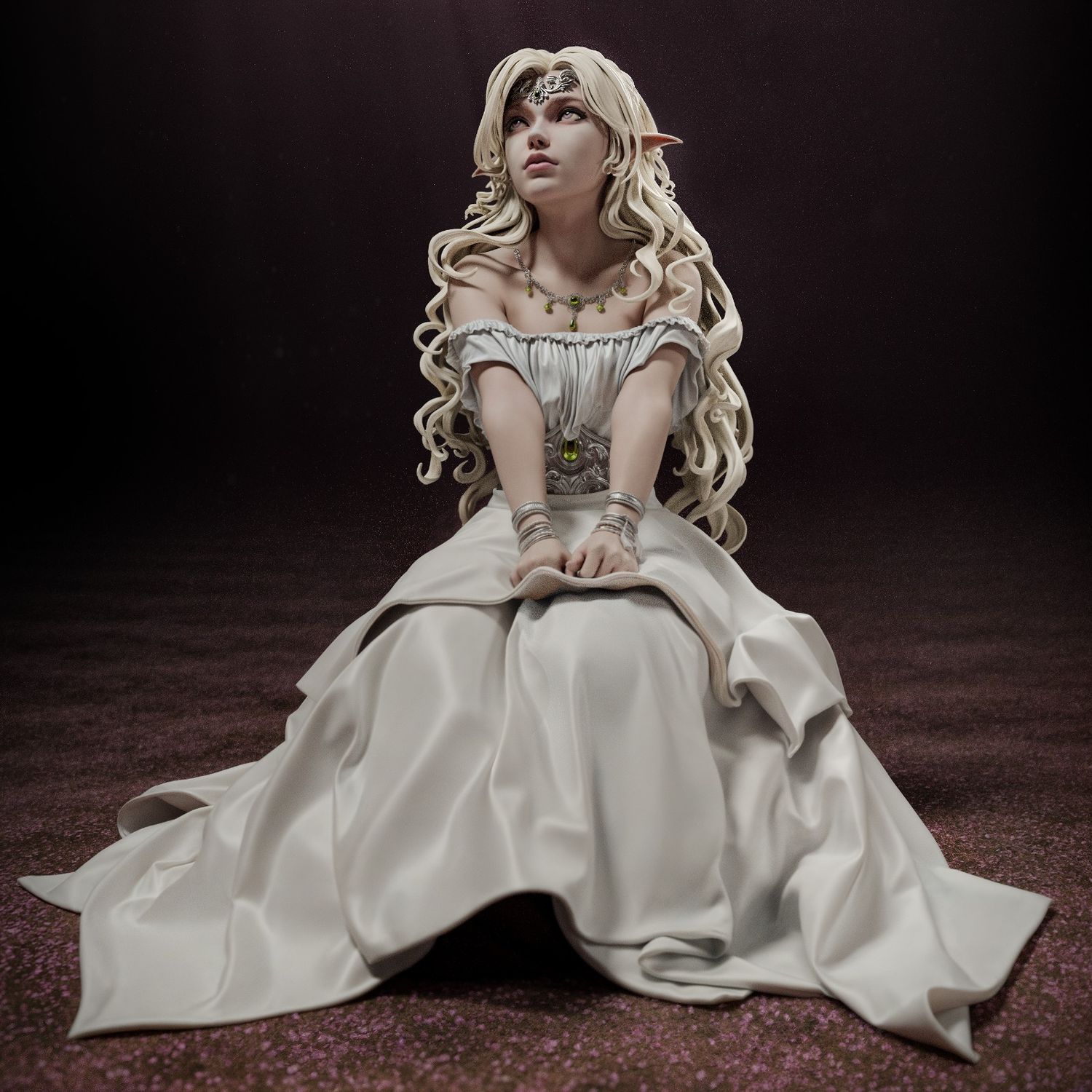 Elf Princess - CA3D