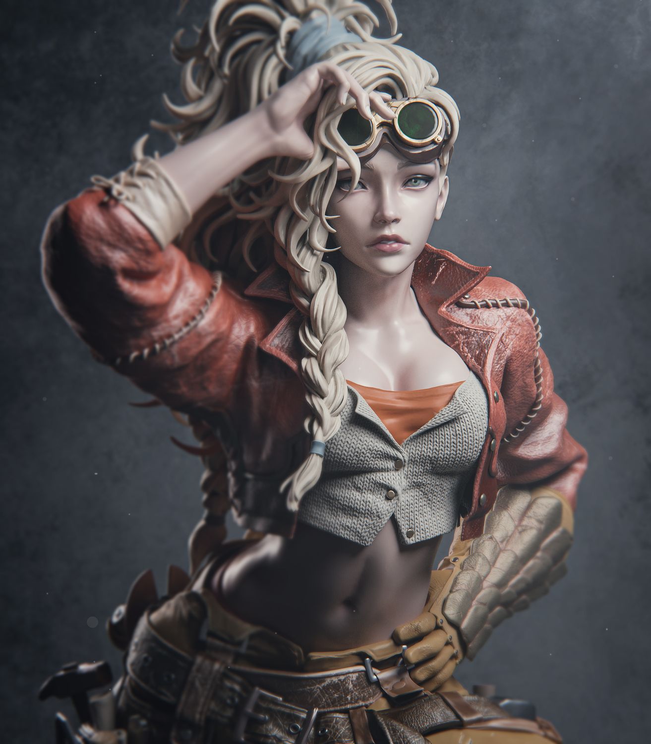 Gemma - CA3D