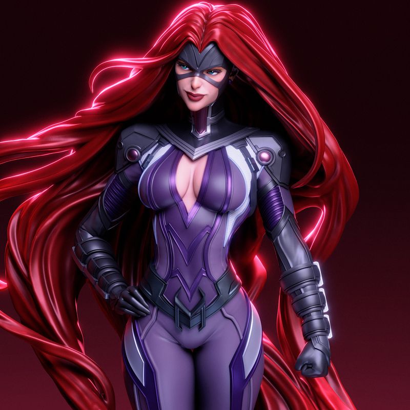 Medusa - CA3D