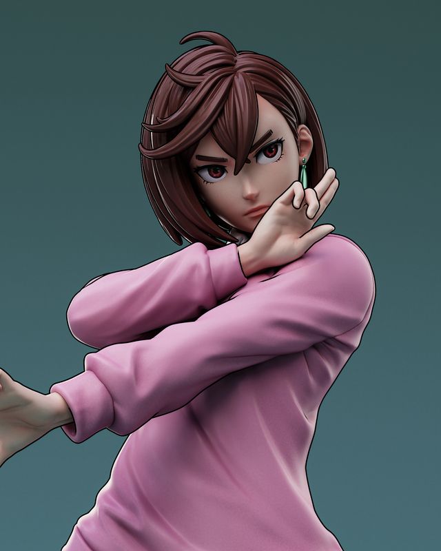 Momo - CA3D