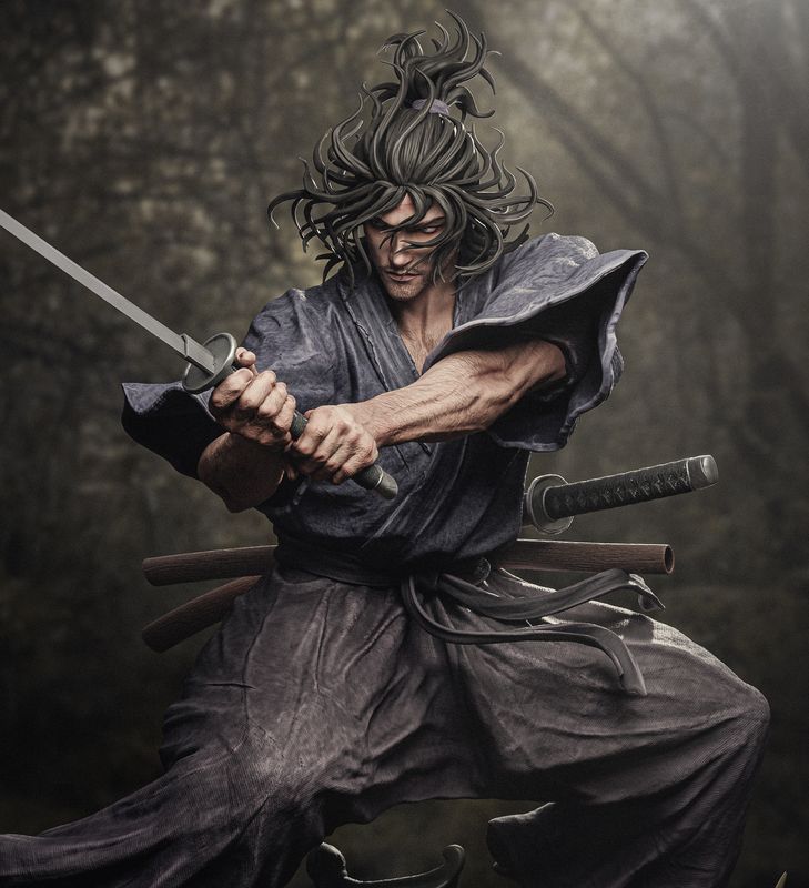 Musashi - CA3D