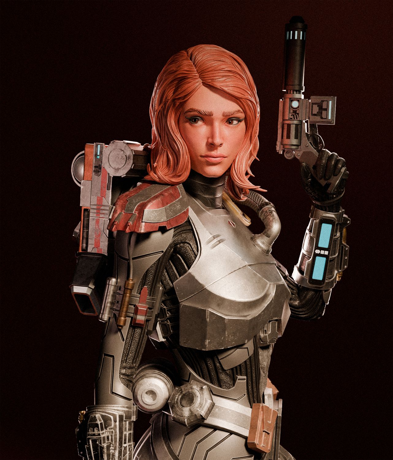 Shae vizla - CA3D