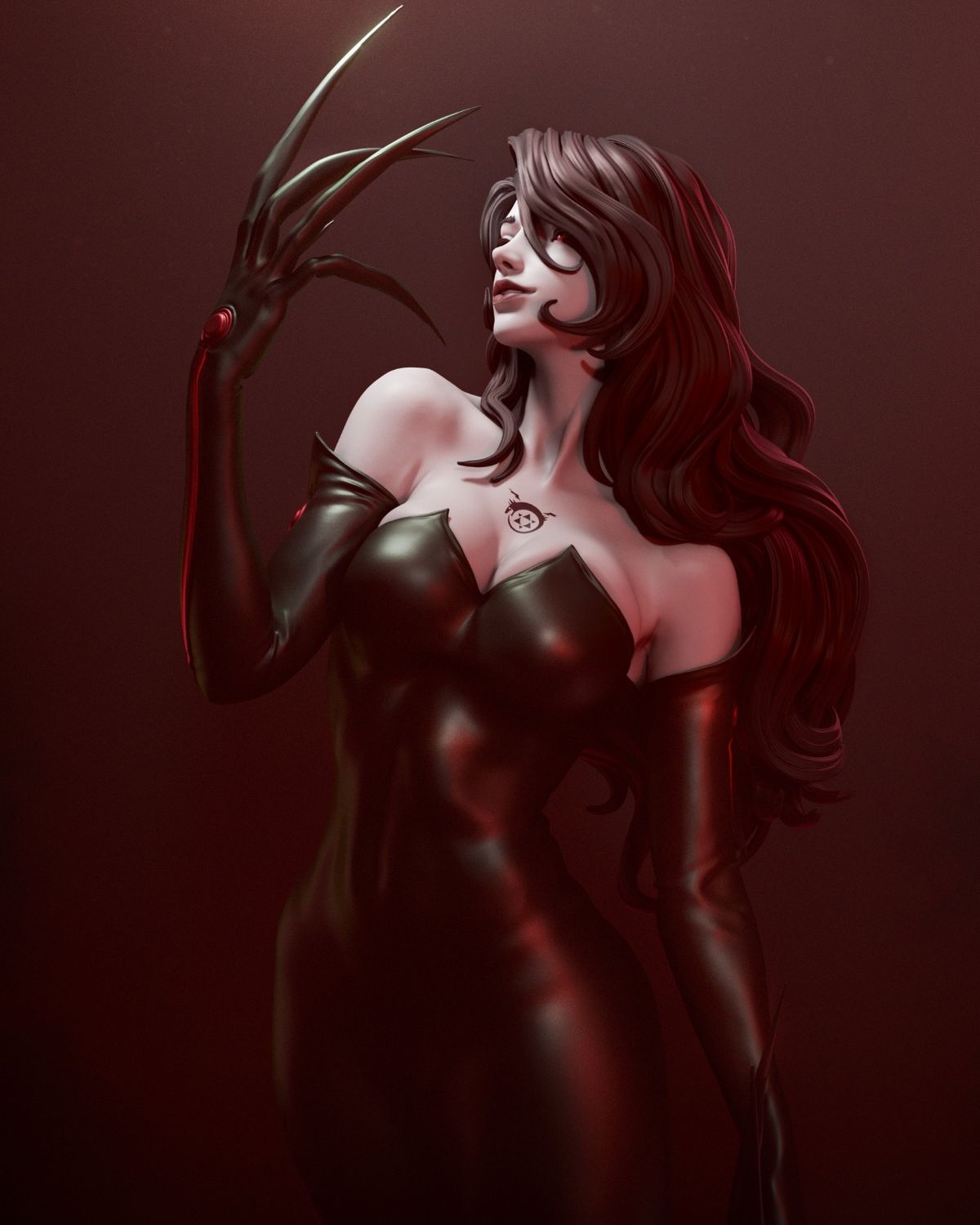 Lust - CA3D