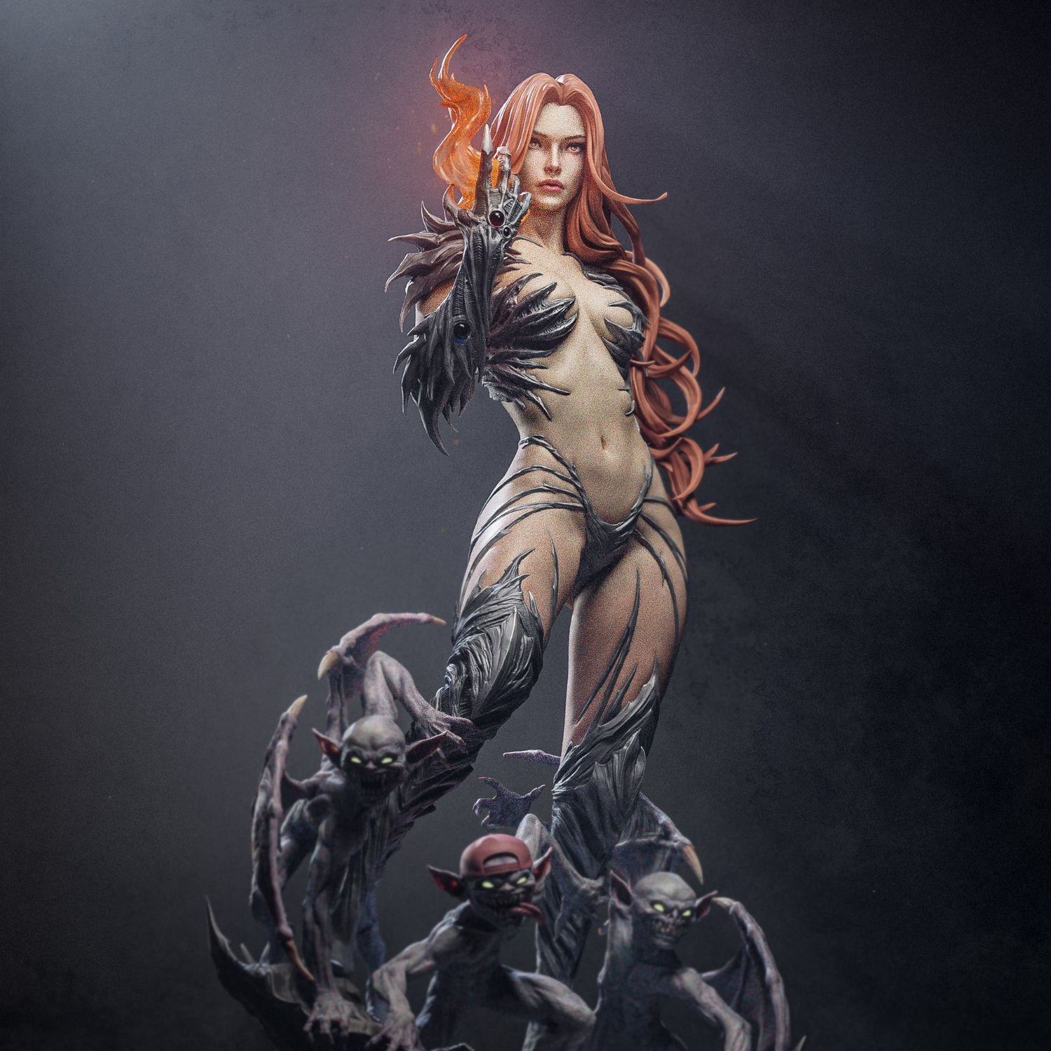 Witch Blade-Sara Penzzini - CA3D