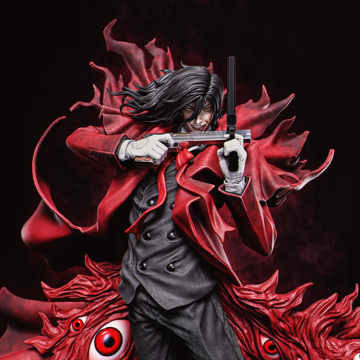 ALUCARD | HELLSING - CA3D