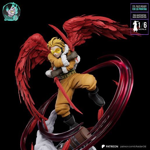 Hawks (My Hero Academia)