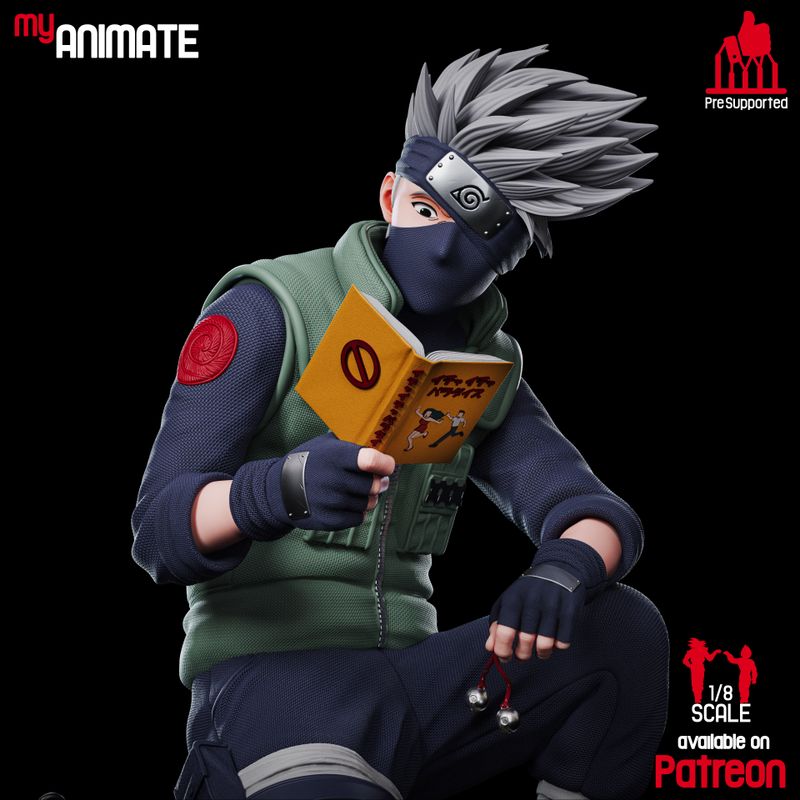 Kakashi (Naruto) 
