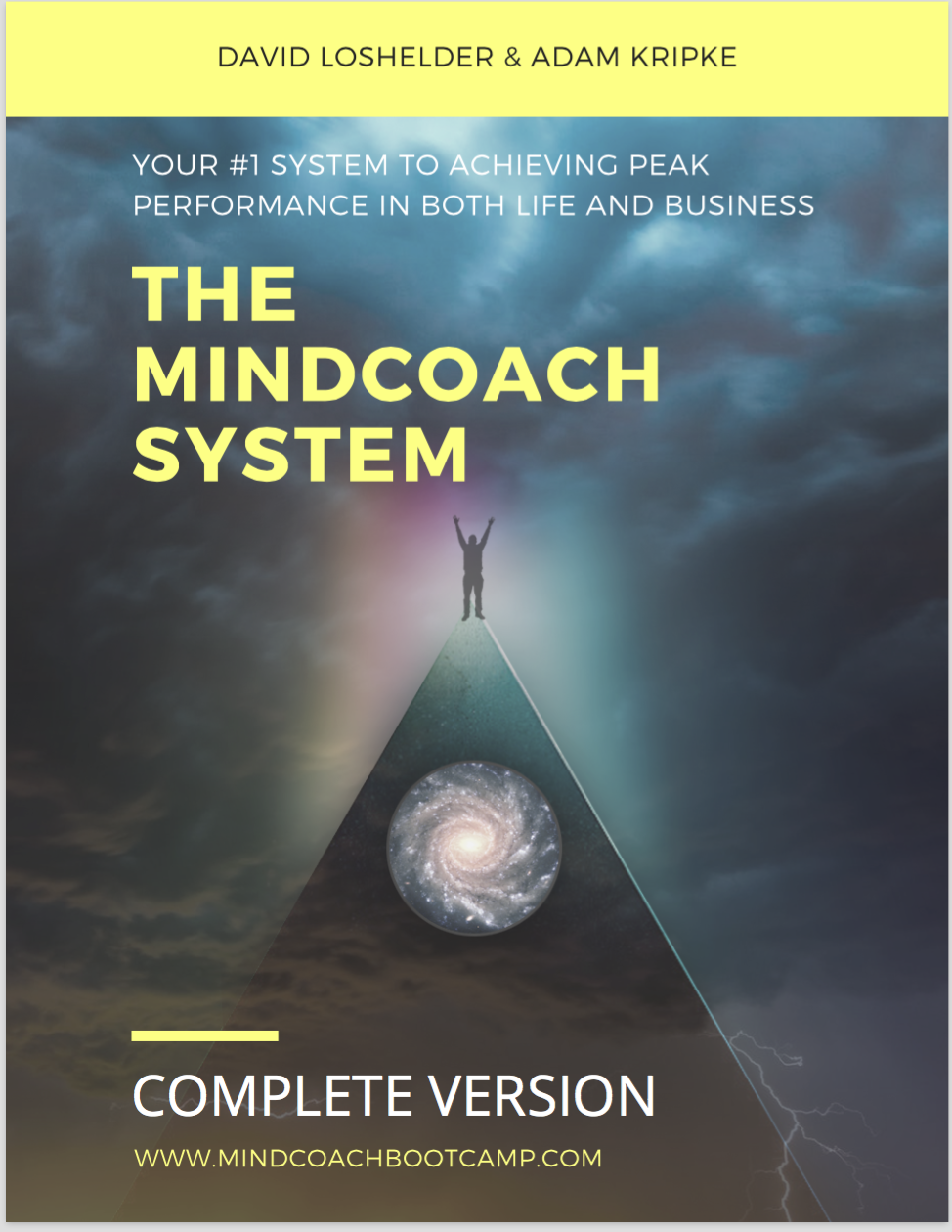 The MindCoach System (E-Book)