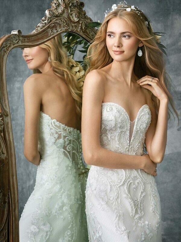 Kenneth Winston wedding dress 1781 size 16 Kenneth Winston wedding dress 1781 size 16