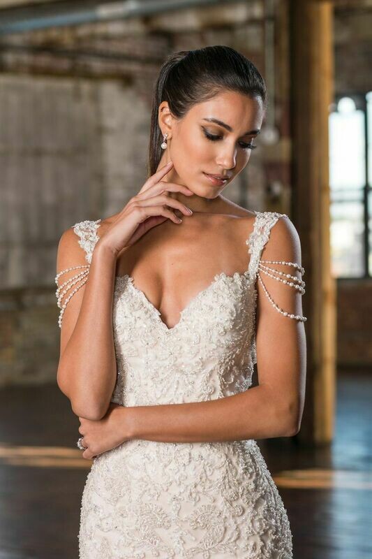 Justin Alexander style 9829 size 10 Justin Alexander style 9829 size 10