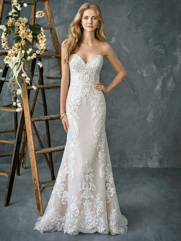 Kenneth Winston wedding dress 1775 size 16 Kenneth Winston wedding dress 1775 size 16