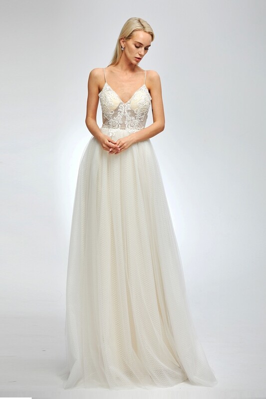 Pk fashions wedding dress 15460 size 12 Pk fashions wedding dress 15460 size 12