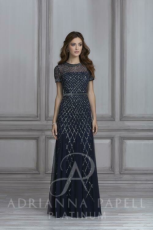Adrianna Papell Mother of the bride dress 40107 size 18 Adrianna Papell Mother of the bride dress 40107 size 18