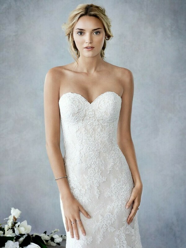 Kenneth Winston wedding dress BE431 size 16 Kenneth Winston wedding dress BE431 size 16