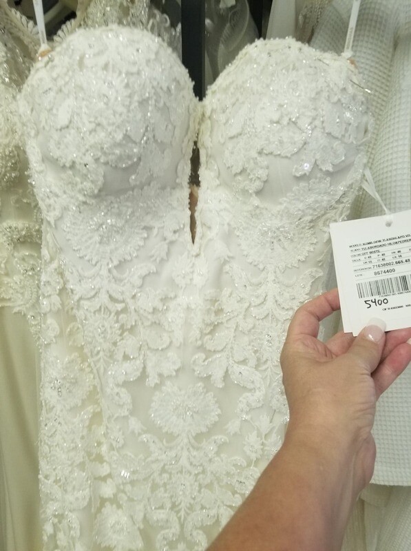 Pronovias Runis size 16 Pronovias Runis size 16