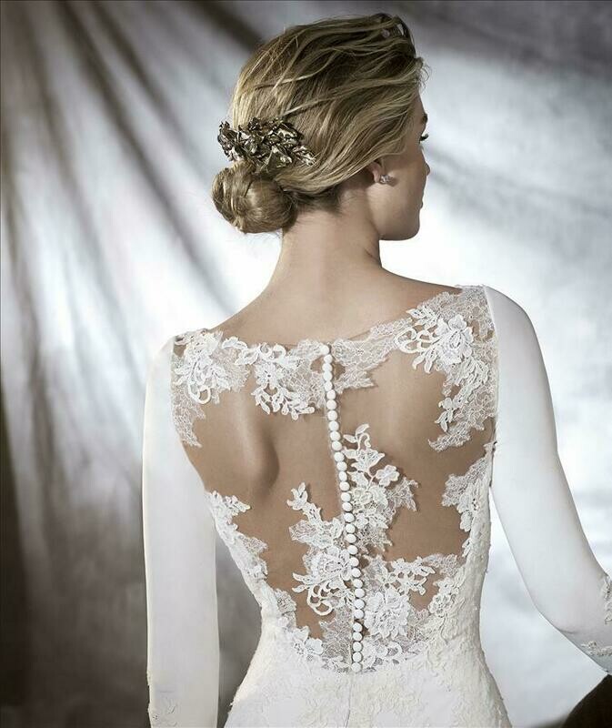 Pronovias Orquidea size 12 Pronovias Orquidea size 12