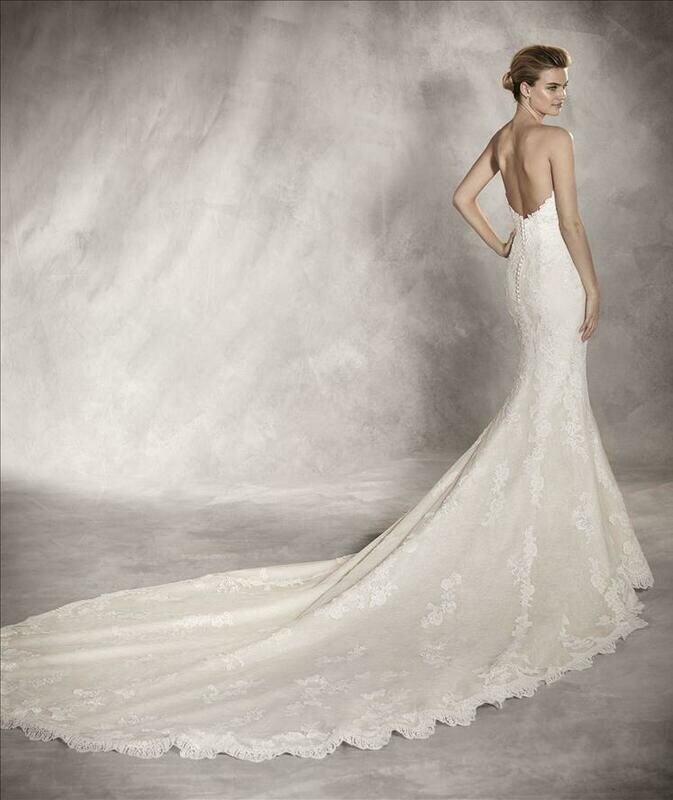 Pronovias Princia size 12 Pronovias Princia size 12