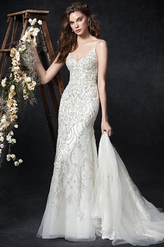 Kenneth Winston wedding dress 1766 size 16 Kenneth Winston wedding dress 1766 size 16