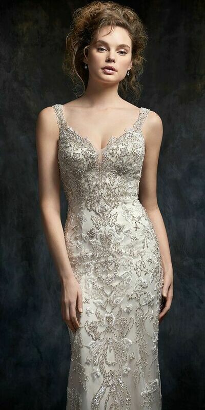 Kenneth Winston wedding dress 1746 size 16 Kenneth Winston wedding dress 1746 size 16