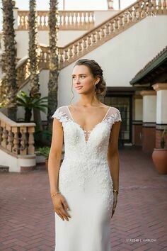 Evelyn Bridal S192348 size 14 Evelyn Bridal S192348 size 14