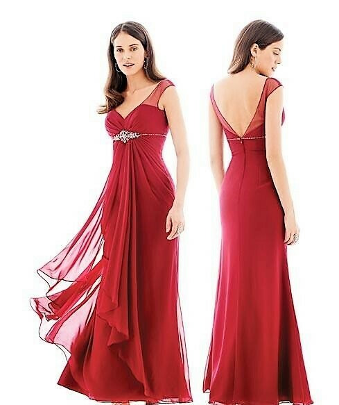 Kenneth Winston Colour dress 5202 size 16 Kenneth Winston Colour dress 5202 size 16